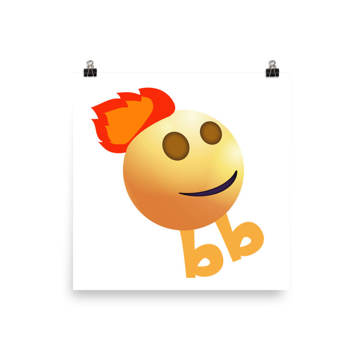 Emojibb Poster - Emojibb