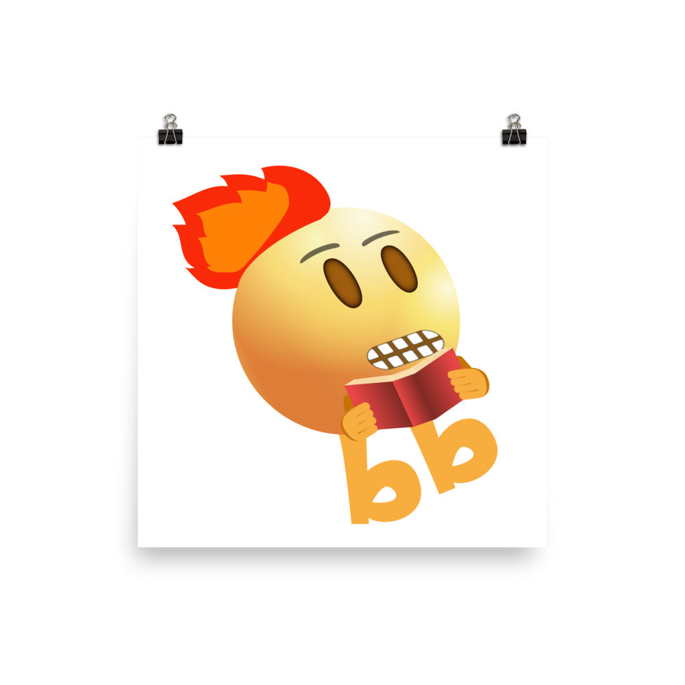 Emojibb Poster - Emojibb