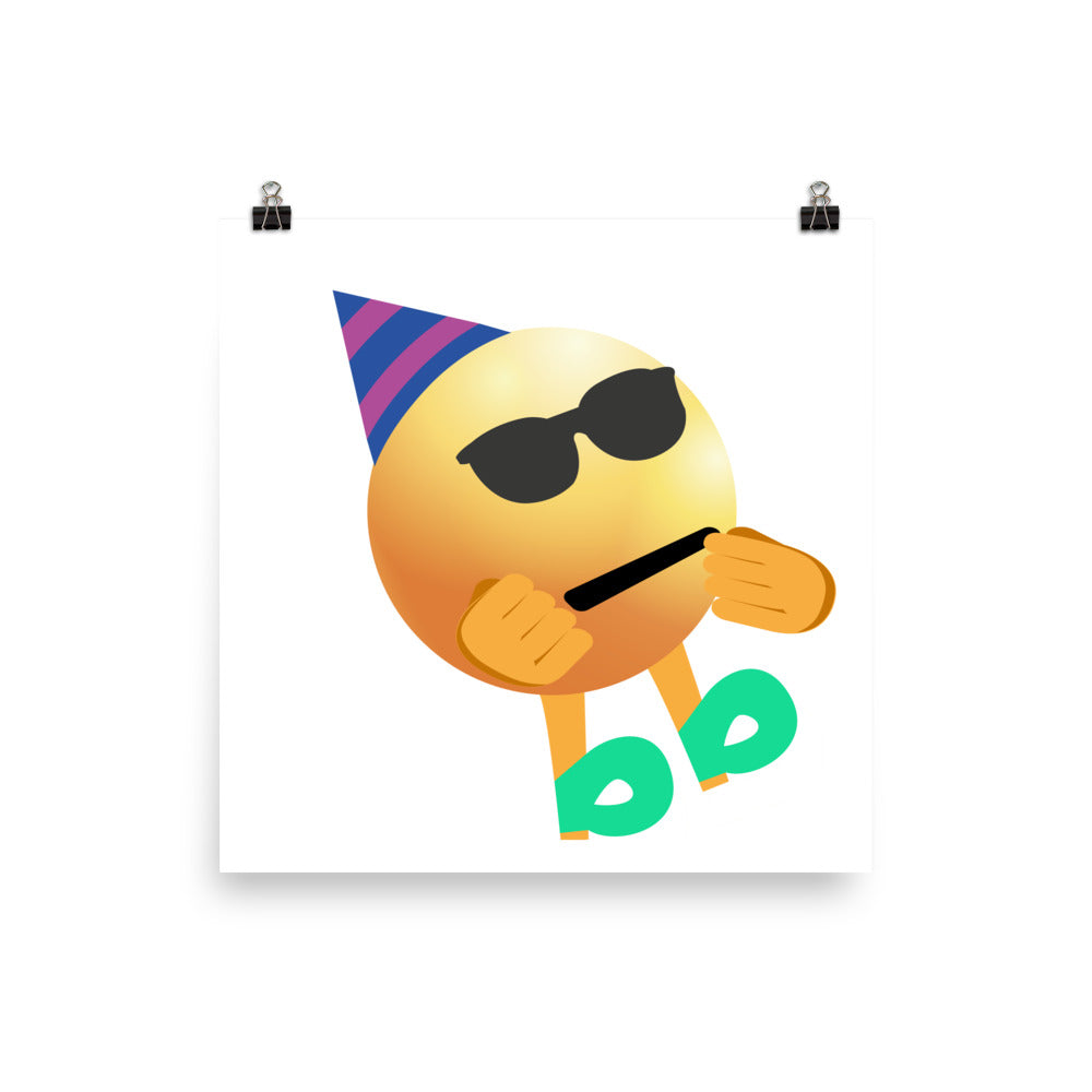 Emojibb Poster - Emojibb