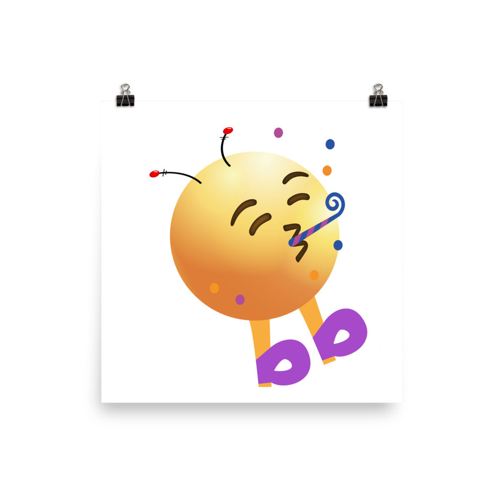 Emojibb Poster - Emojibb