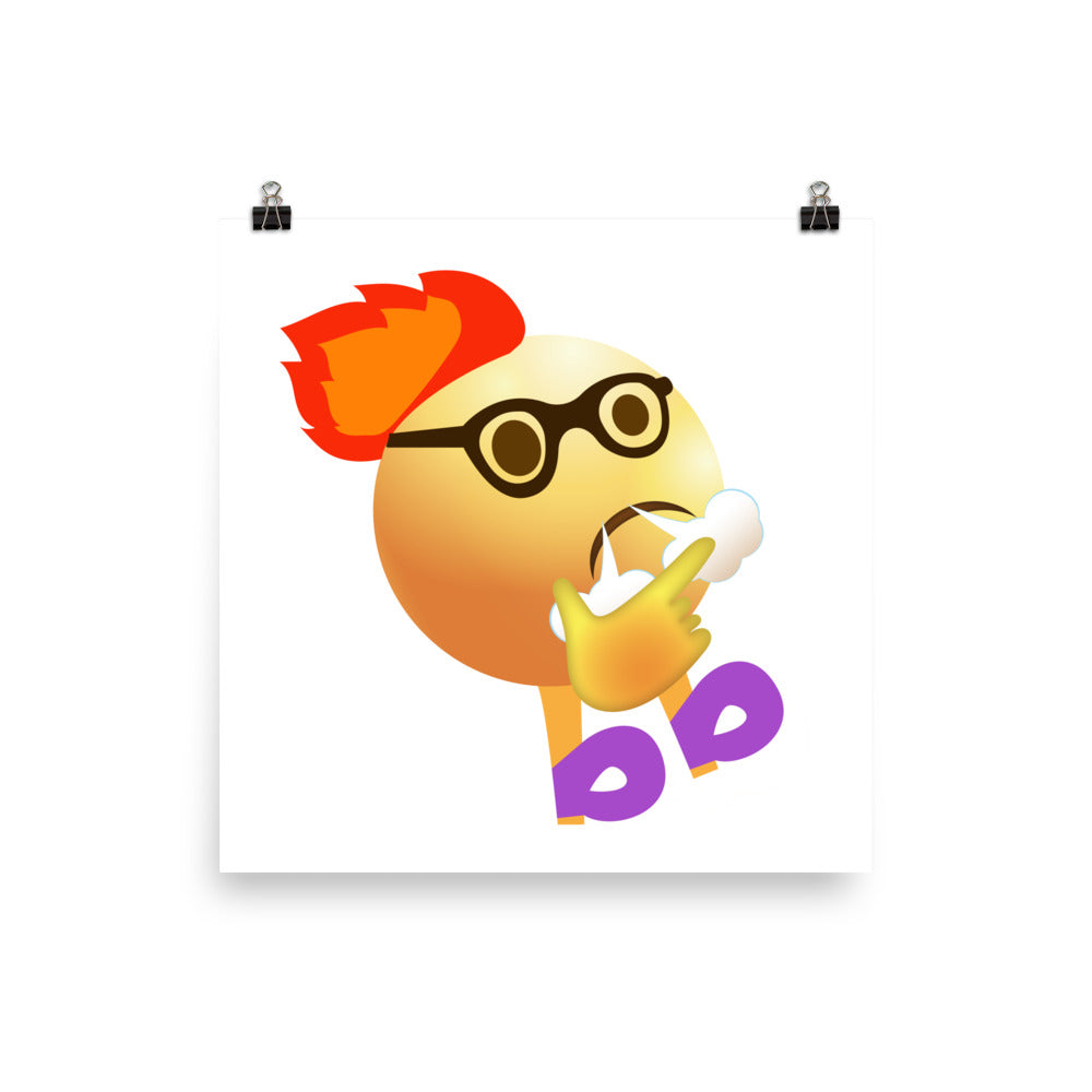 Emojibb Poster - Emojibb