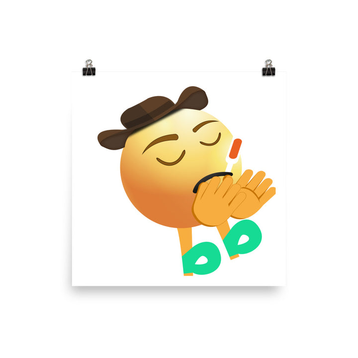 Emojibb Poster - Emojibb