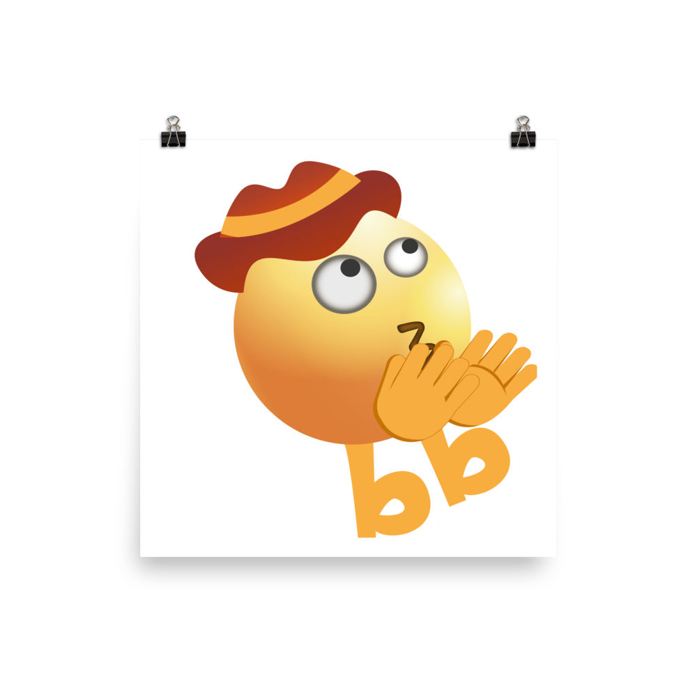 Emojibb Poster - Emojibb