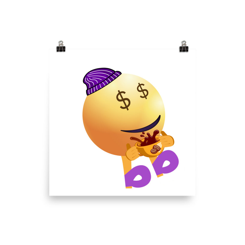 Emojibb Poster - Emojibb