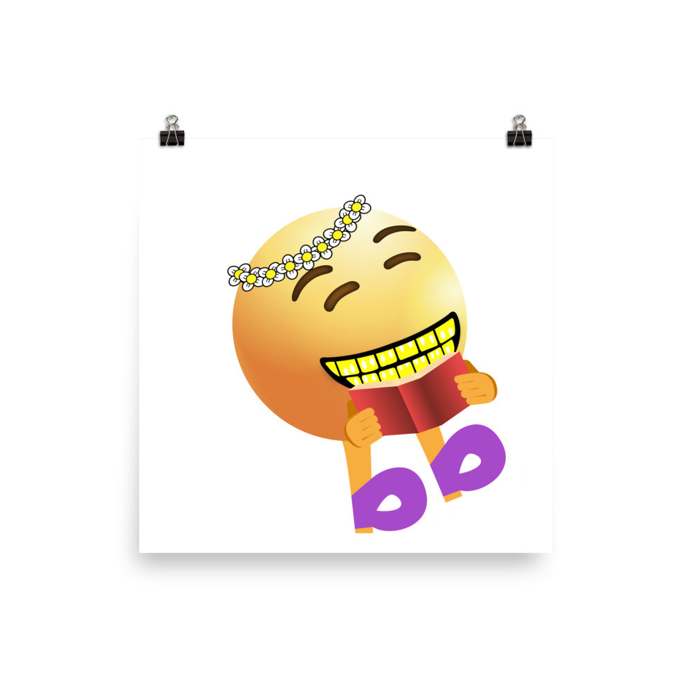 Emojibb Poster - Emojibb