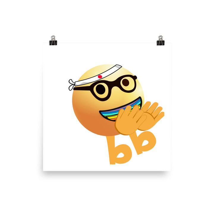 Emojibb Poster - Emojibb