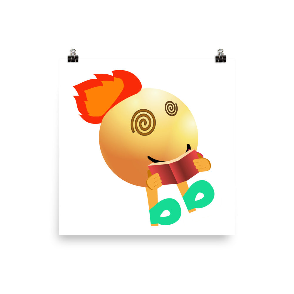 Emojibb Poster - Emojibb