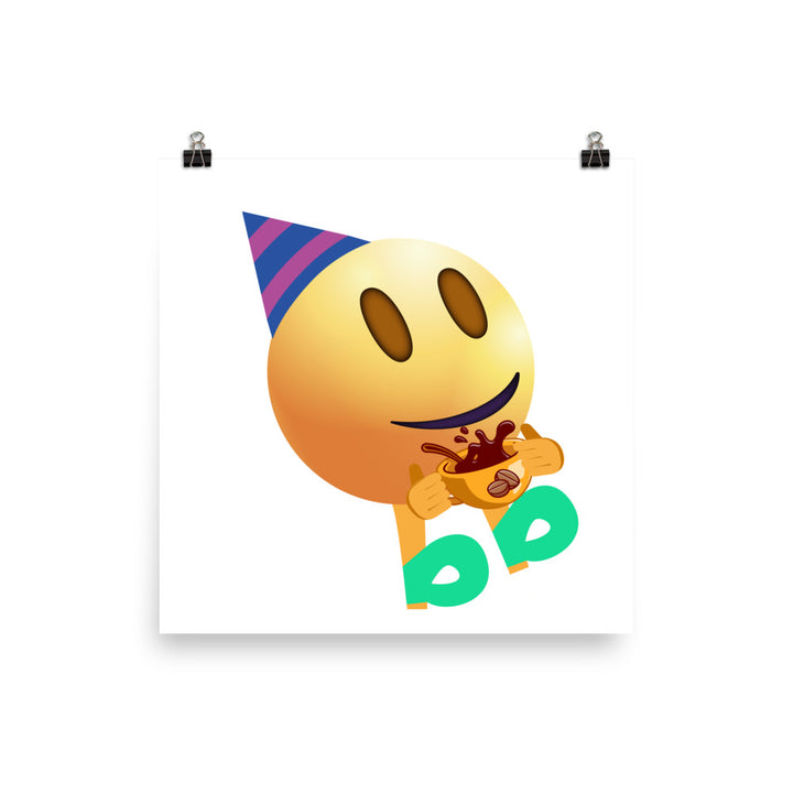 Emojibb Poster - Emojibb