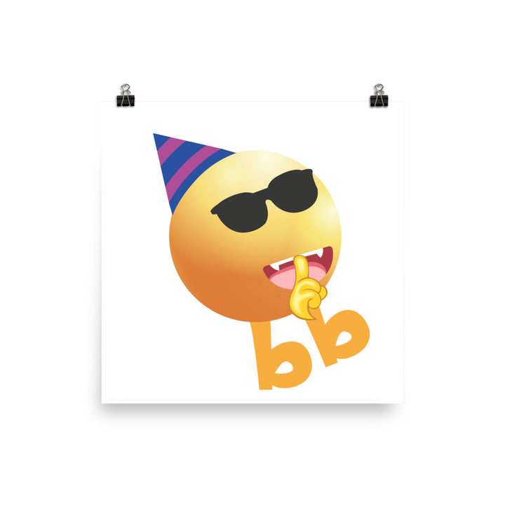 Emojibb Poster - Emojibb