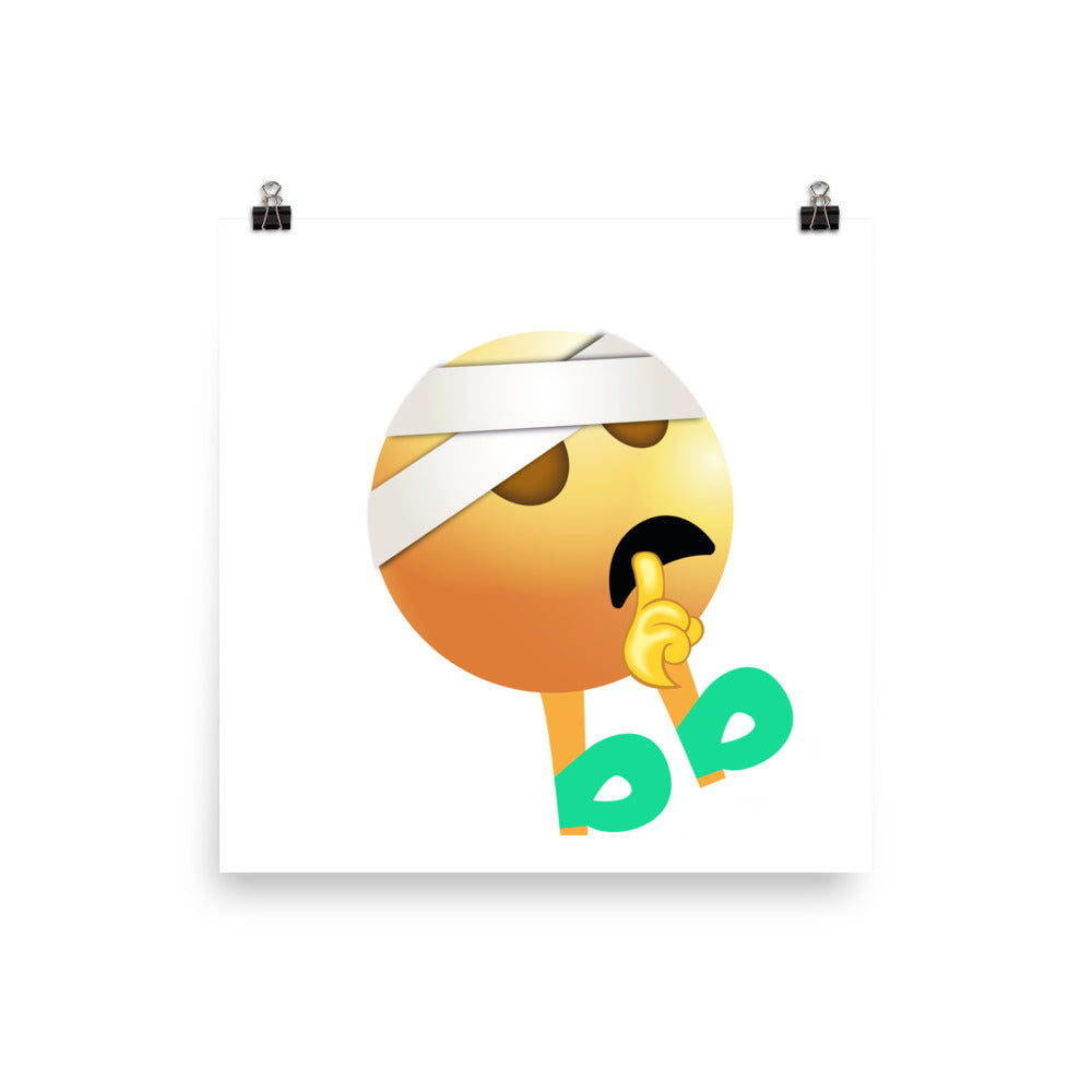 Emojibb Poster - Emojibb