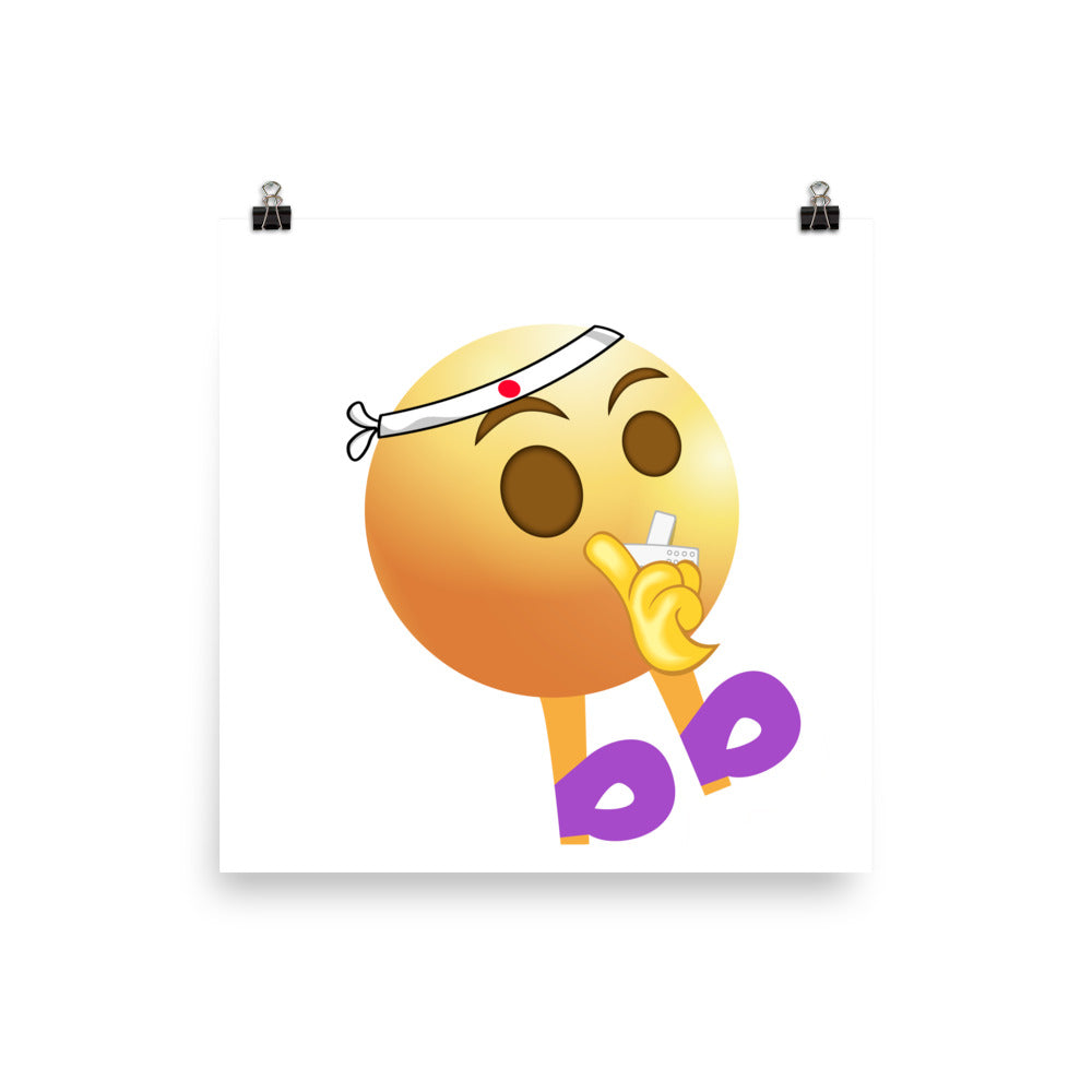 Emojibb Poster - Emojibb