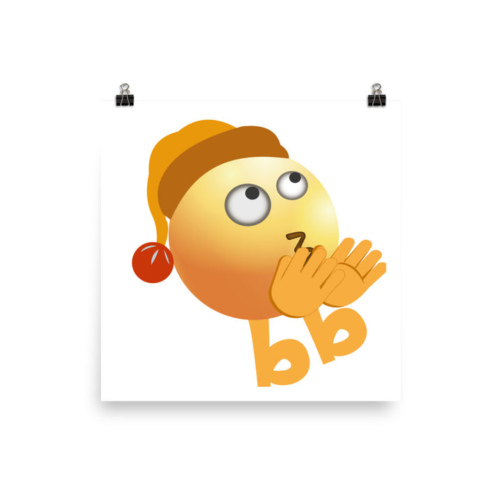 Emojibb Poster - Emojibb