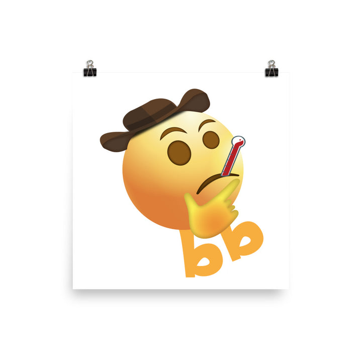 Emojibb Poster - Emojibb