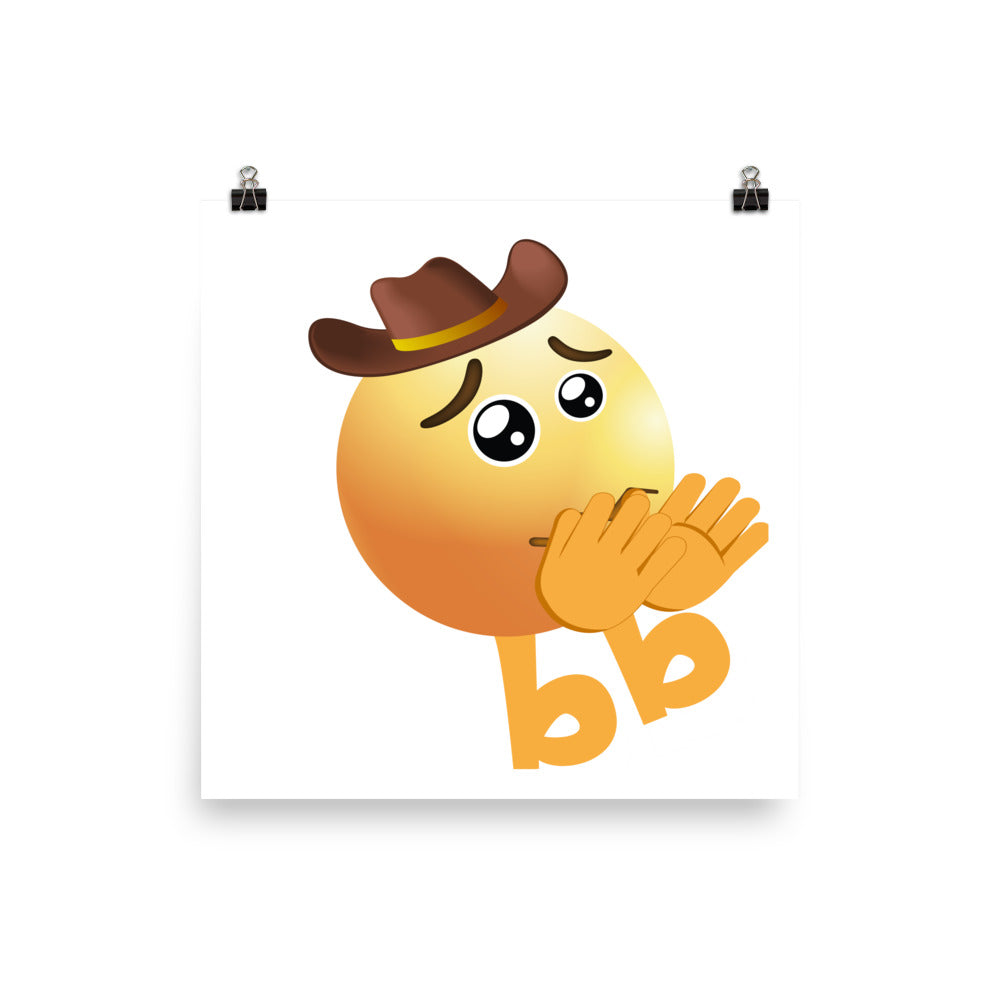 Emojibb Poster - Emojibb