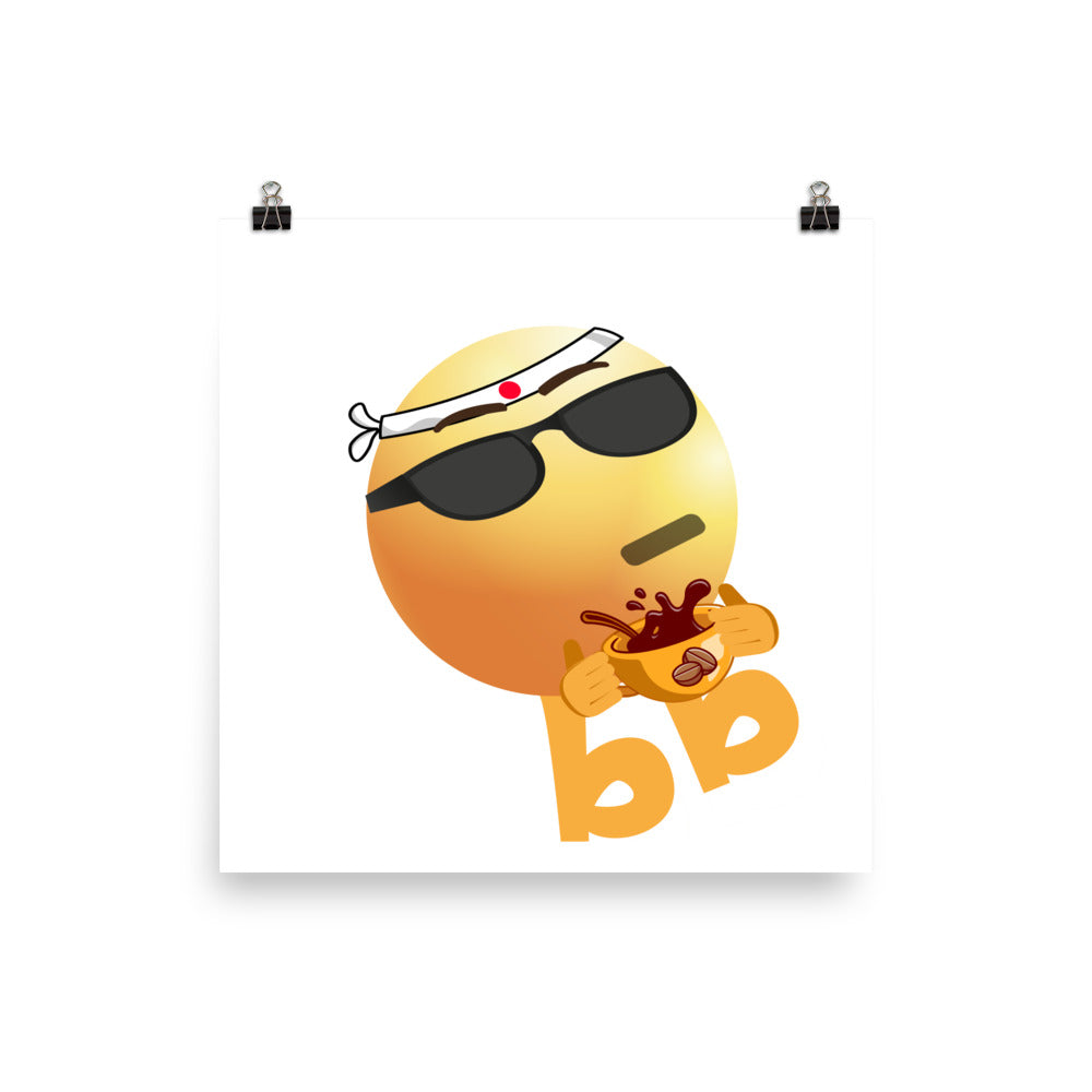 Emojibb Poster - Emojibb