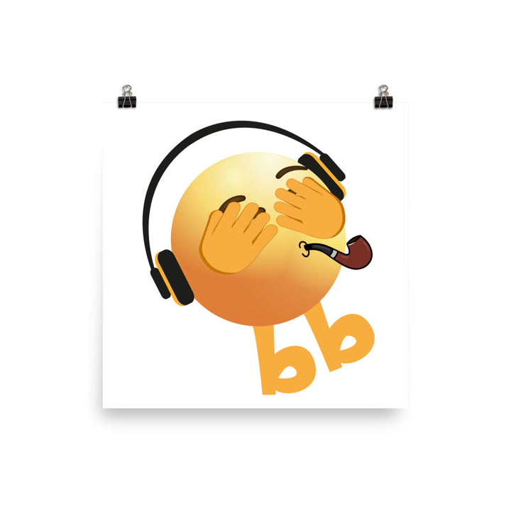 Emojibb Poster - Emojibb