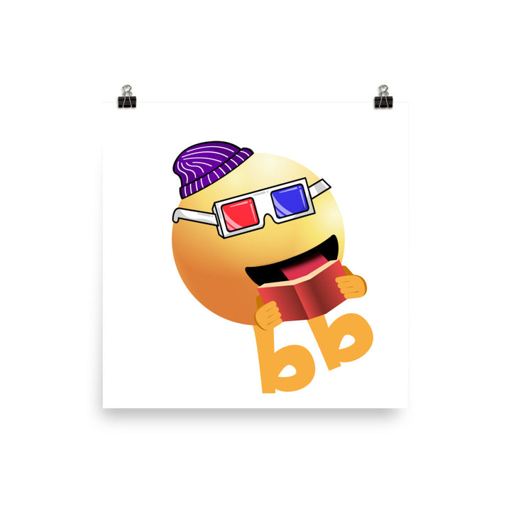 Emojibb Poster - Emojibb