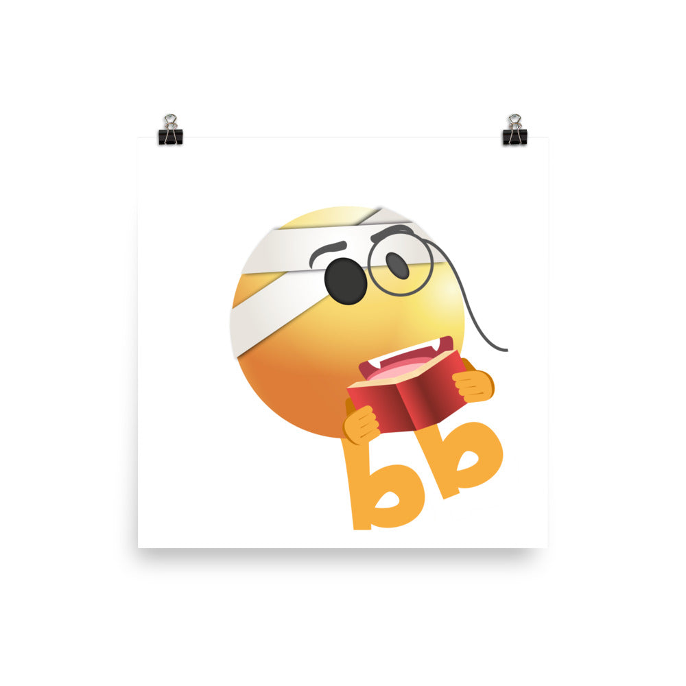 Emojibb Poster - Emojibb