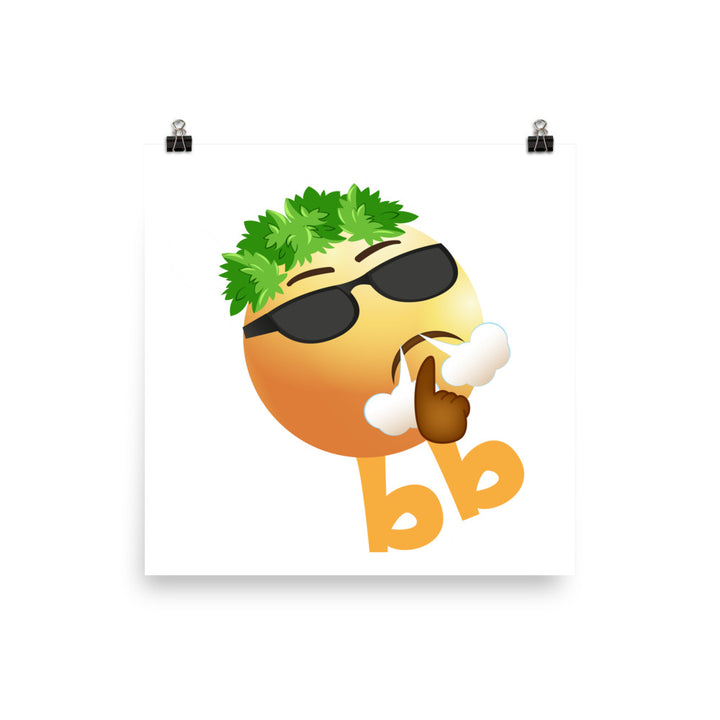 Emojibb Poster - Emojibb