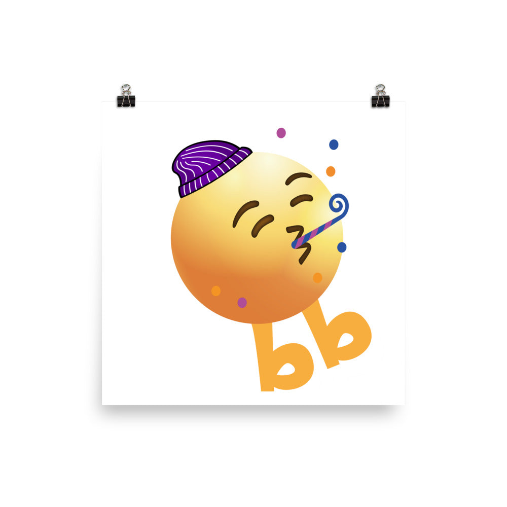 Emojibb Poster - Emojibb