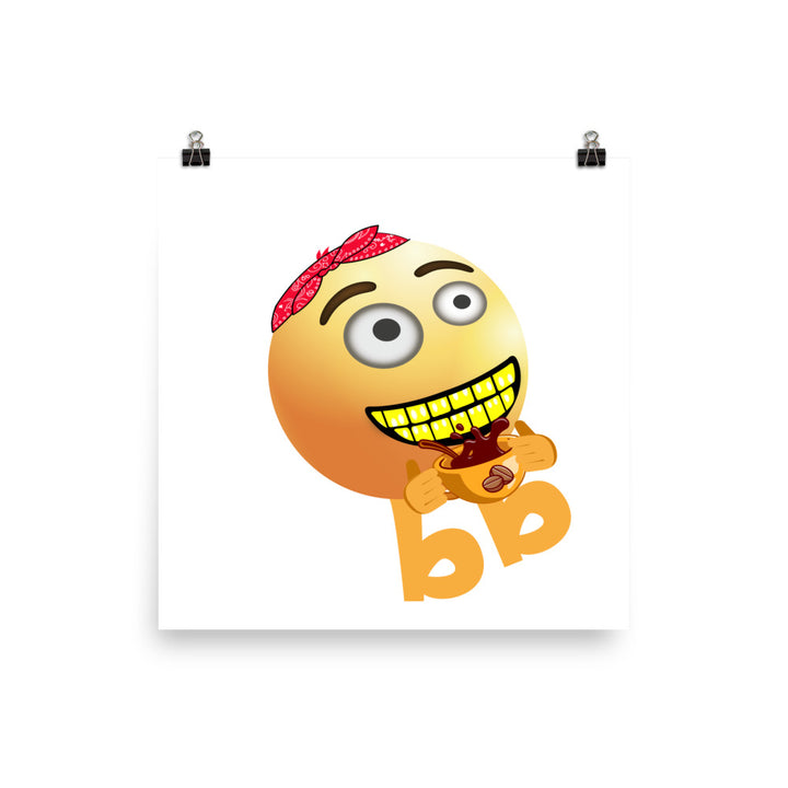 Emojibb Poster - Emojibb