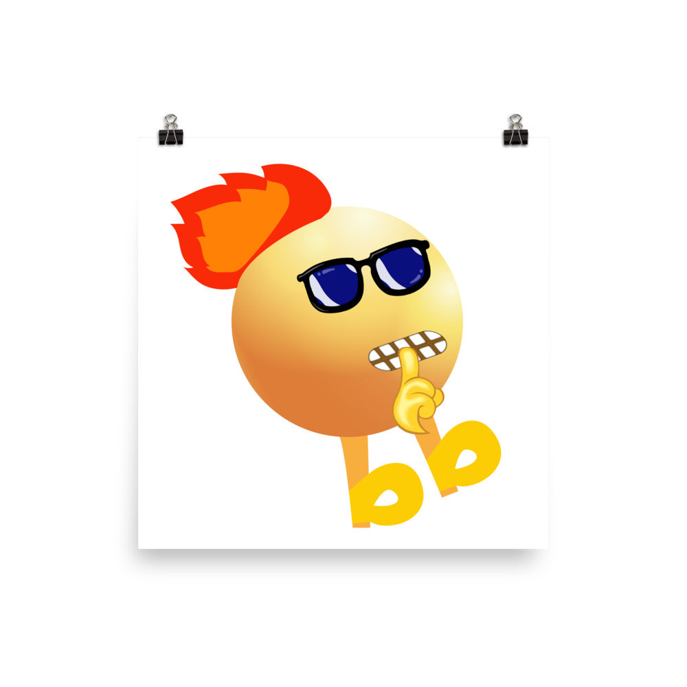 Emojibb Poster - Emojibb