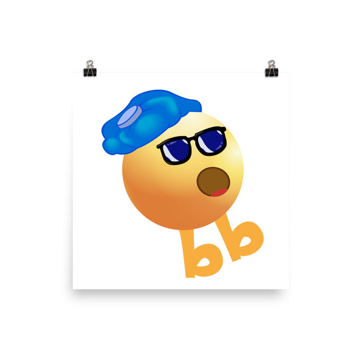 Emojibb Poster - Emojibb