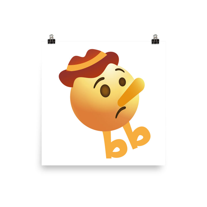 Emojibb Poster - Emojibb