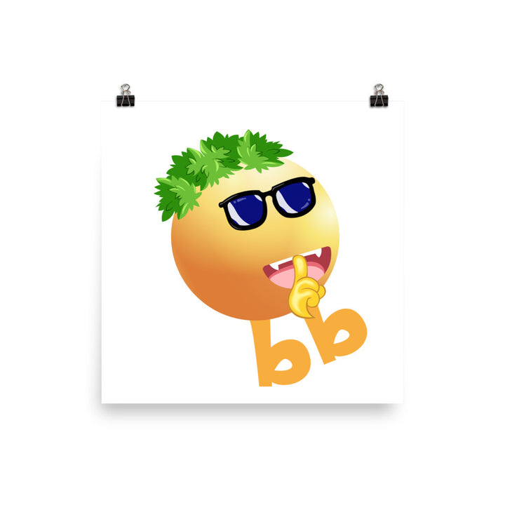 Emojibb Poster - Emojibb