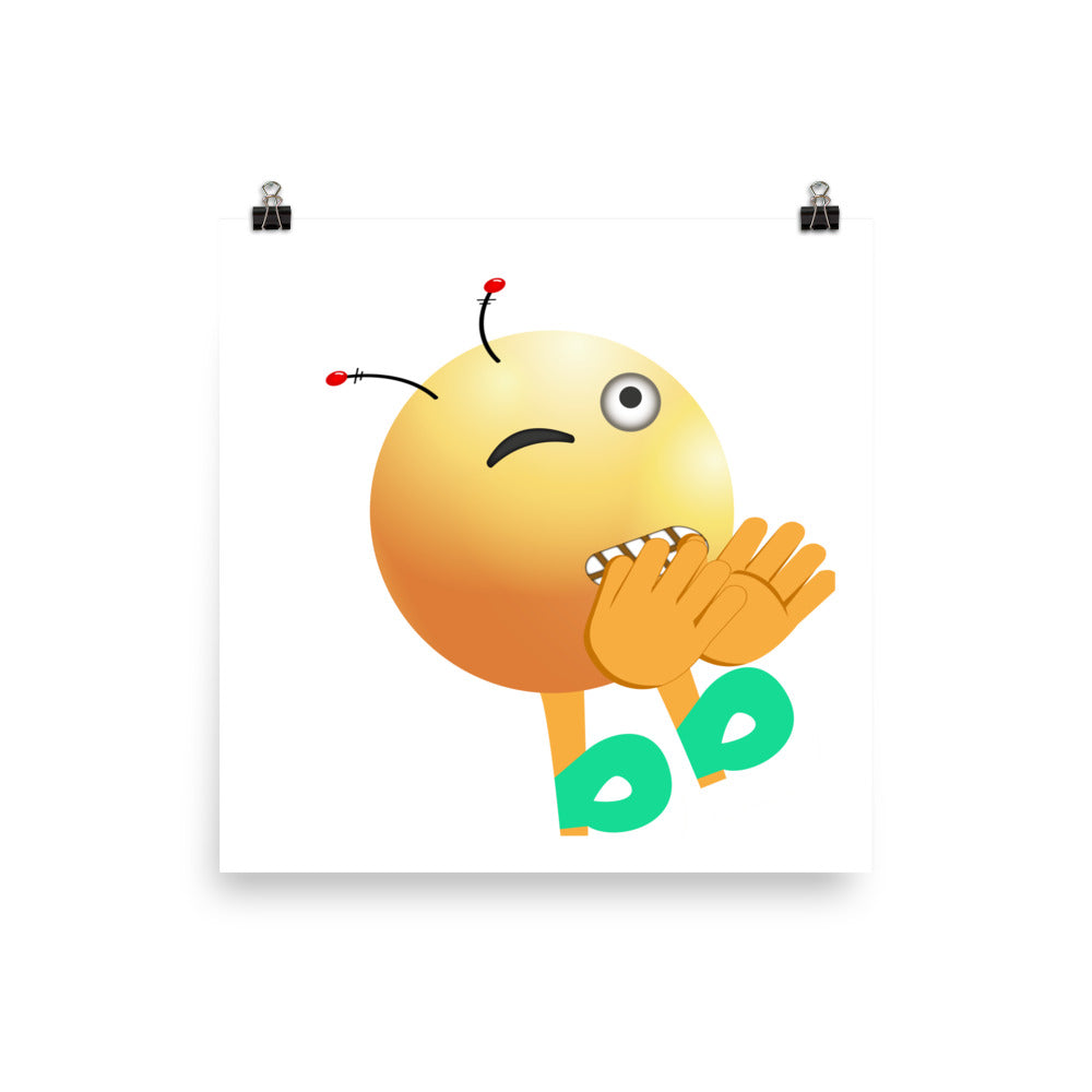 Emojibb Poster - Emojibb