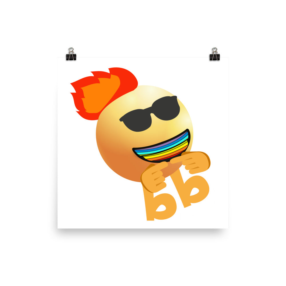 Emojibb Poster - Emojibb