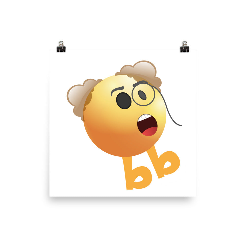 Emojibb Poster - Emojibb