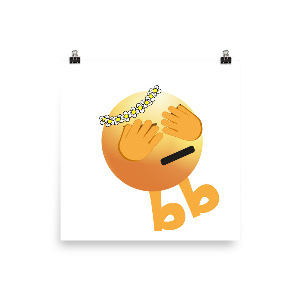 Emojibb Poster - Emojibb