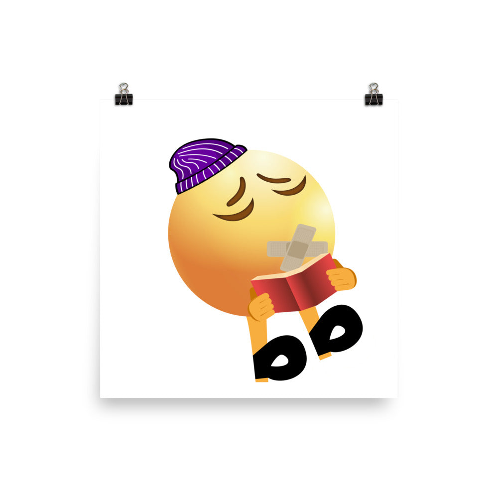 Emojibb Poster - Emojibb