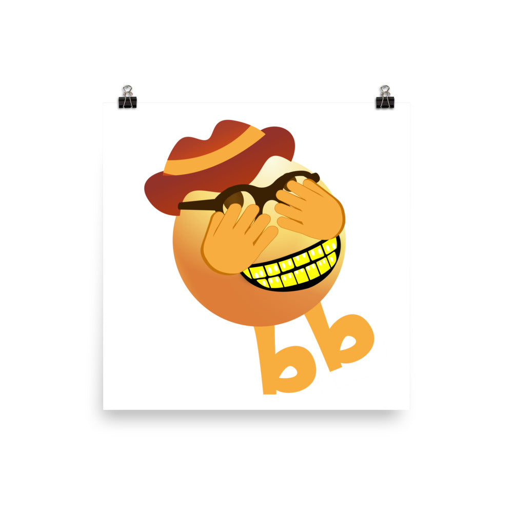 Emojibb Poster - Emojibb