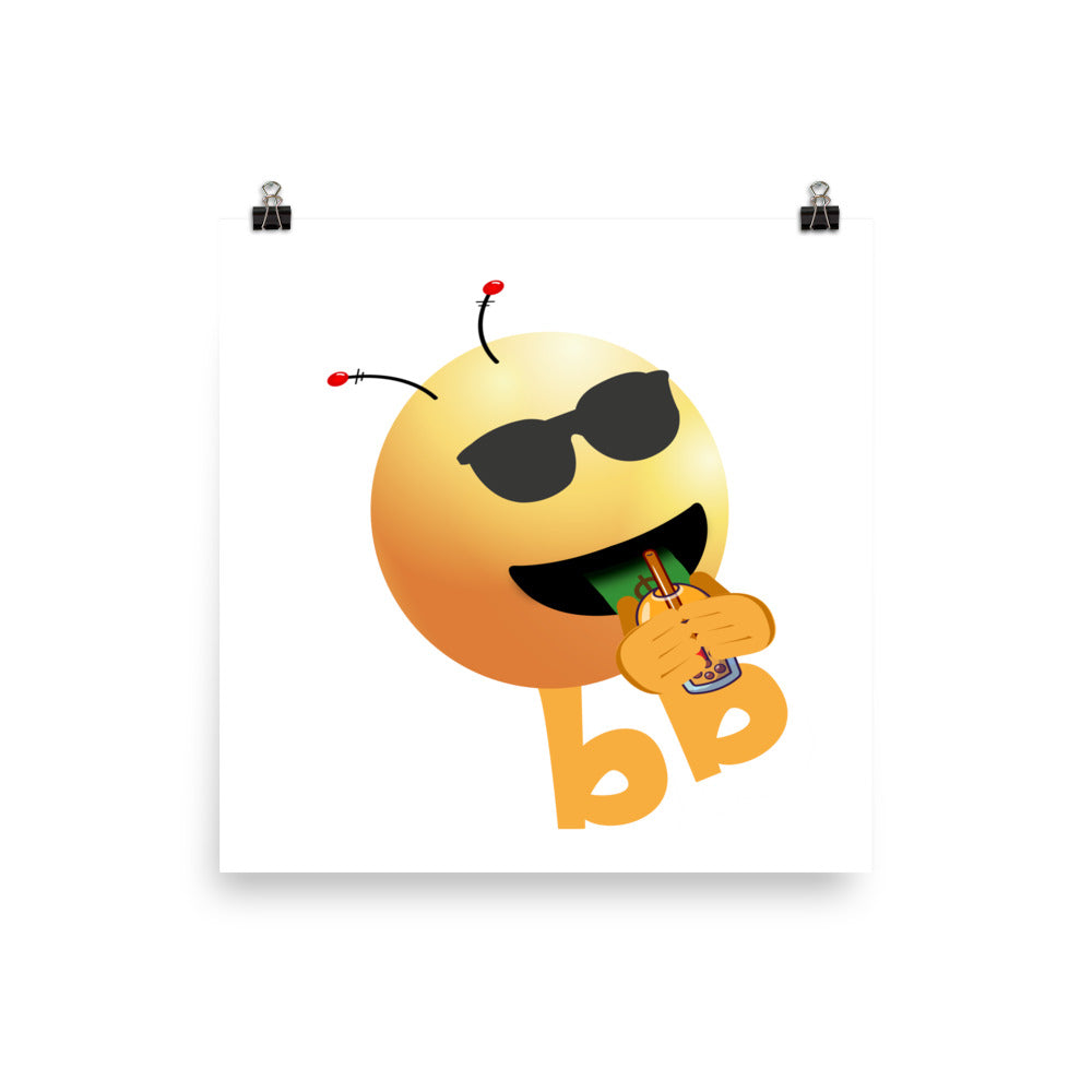 Emojibb Poster - Emojibb