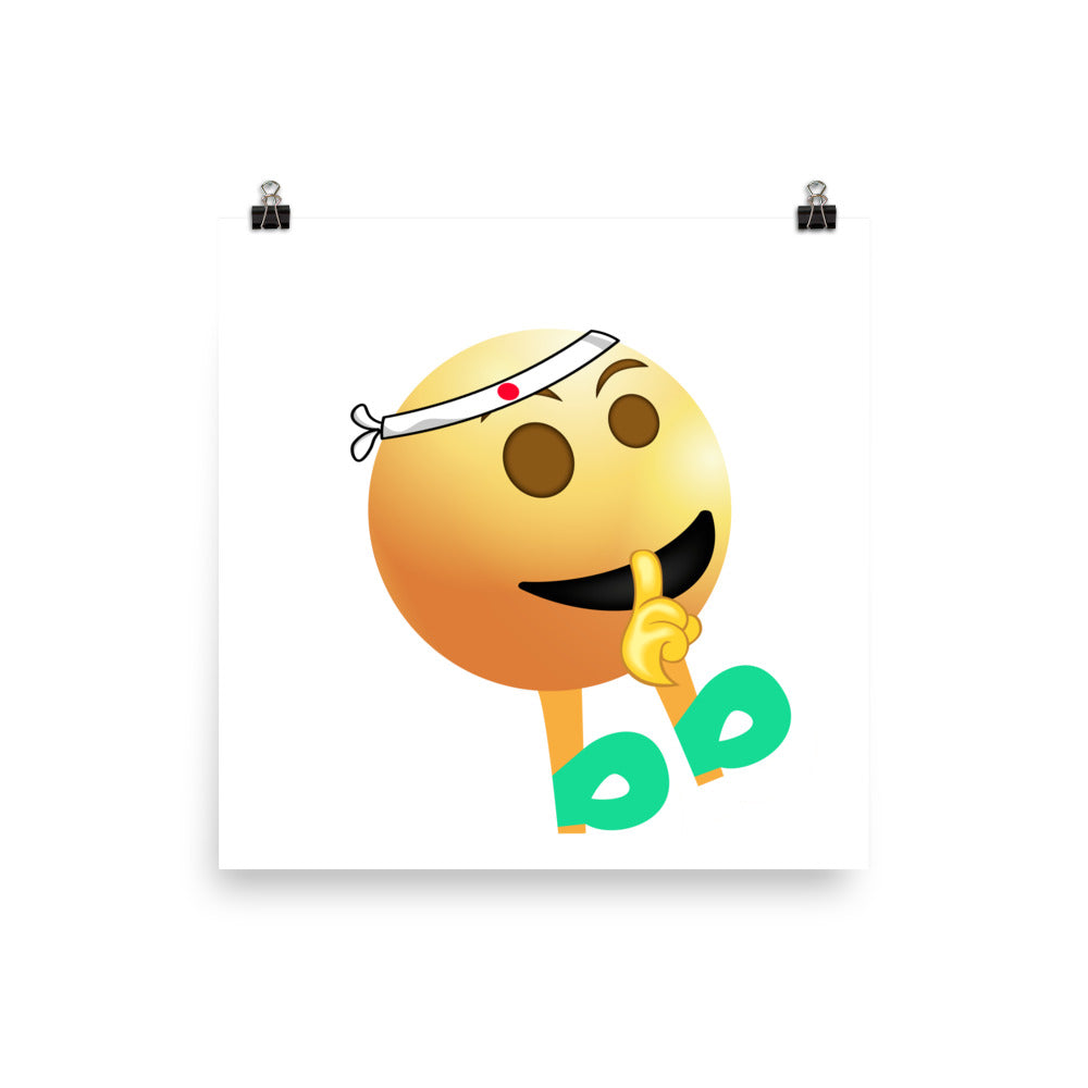 Emojibb Poster - Emojibb