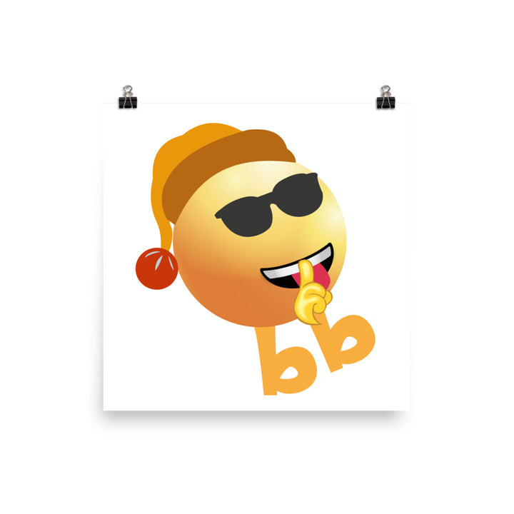 Emojibb Poster - Emojibb