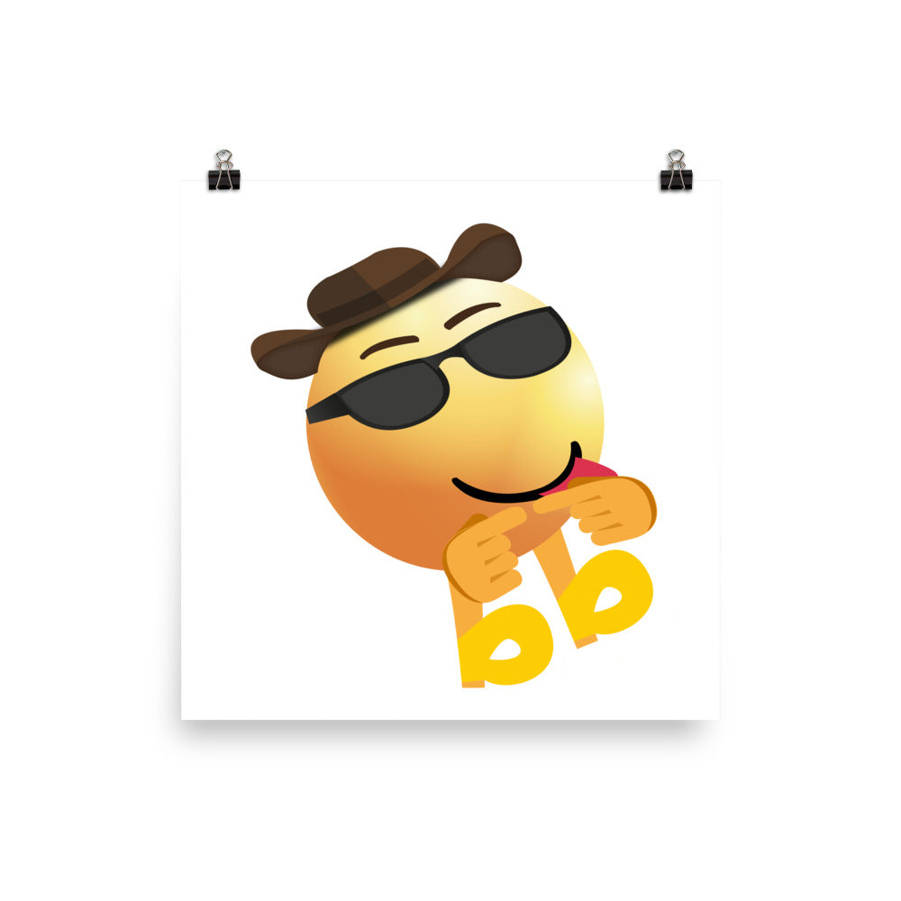 Emojibb Poster - Emojibb