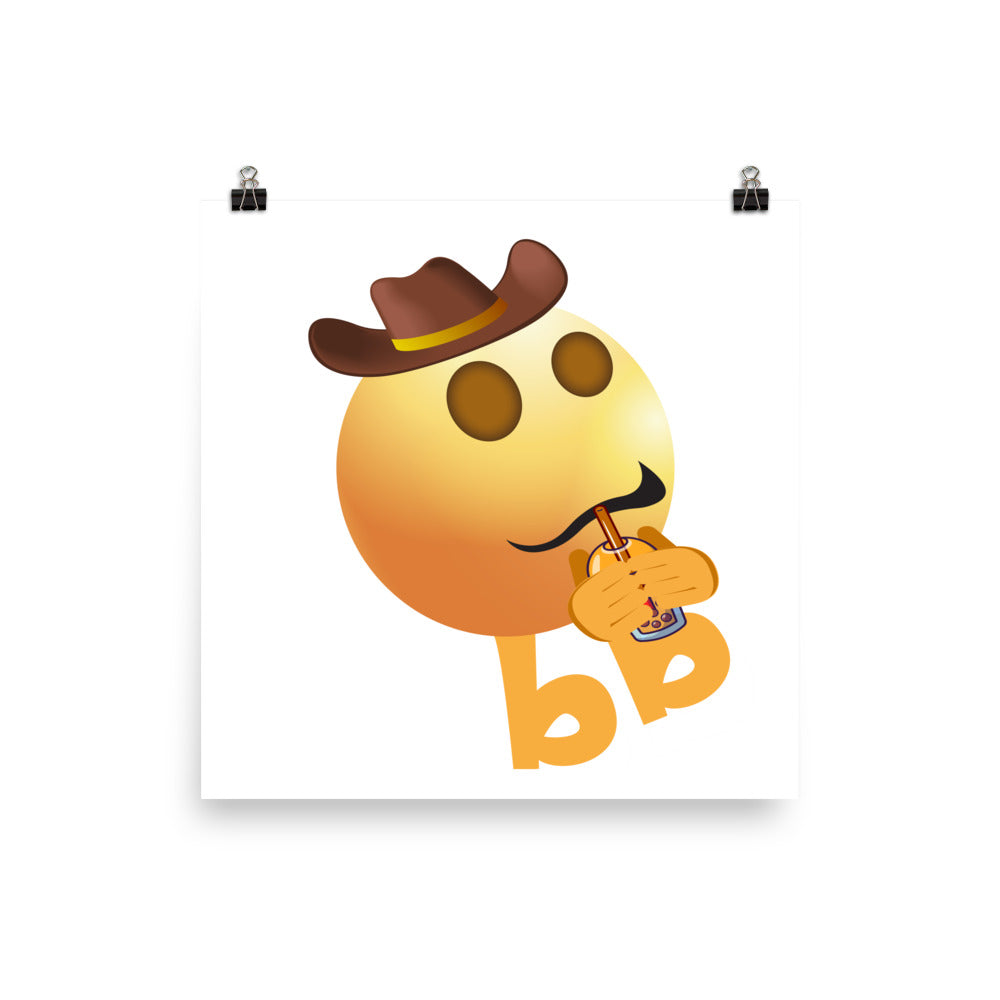 Emojibb Poster - Emojibb