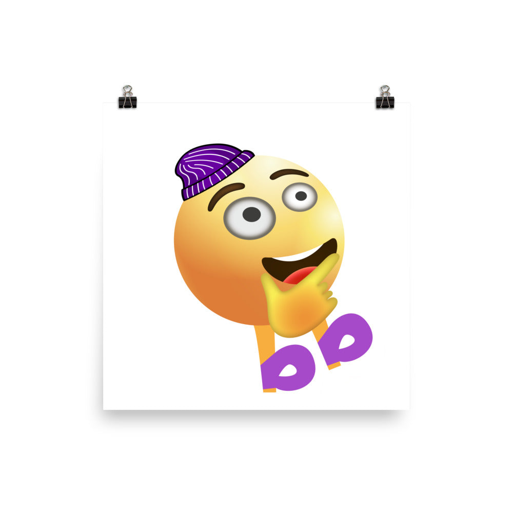 Emojibb Poster - Emojibb