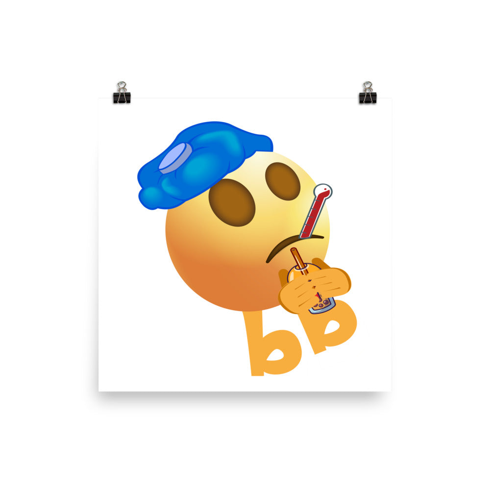 Emojibb Poster - Emojibb