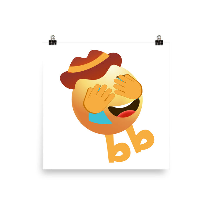 Emojibb Poster - Emojibb