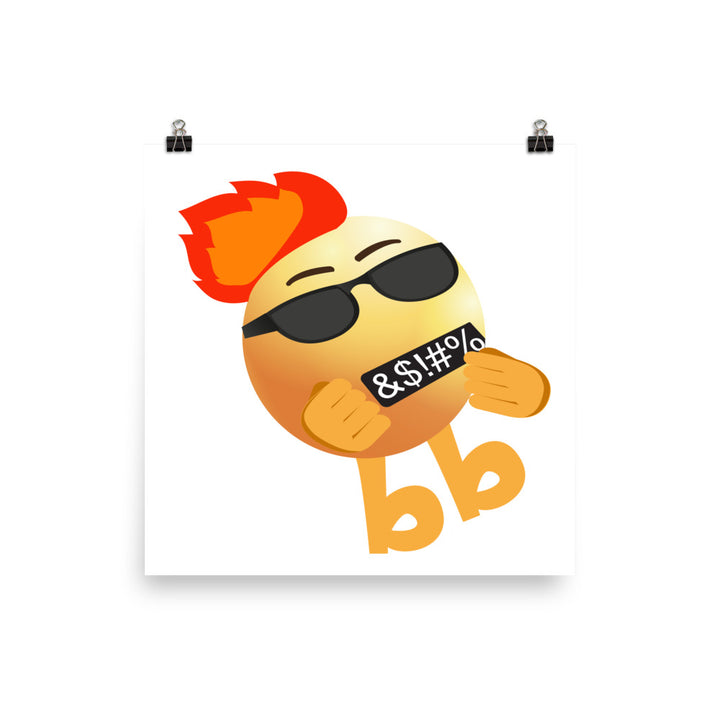 Emojibb Poster - Emojibb