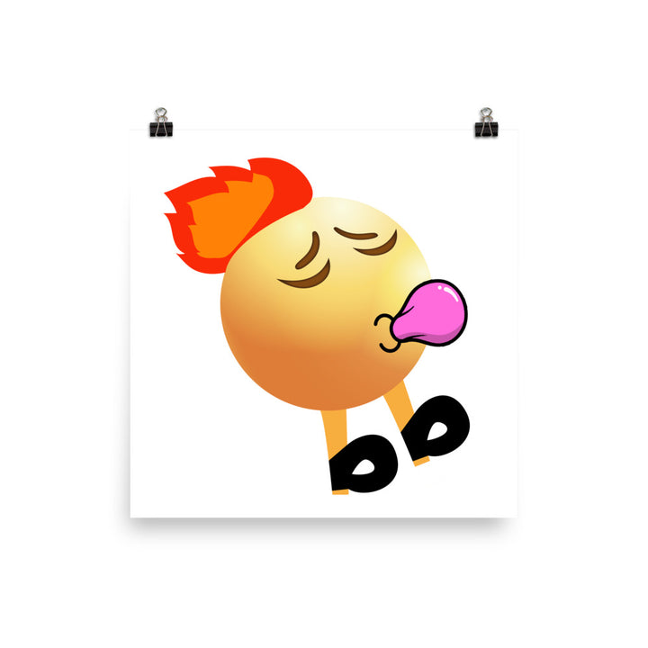 Emojibb Poster - Emojibb