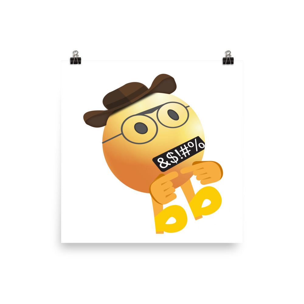 Emojibb Poster - Emojibb