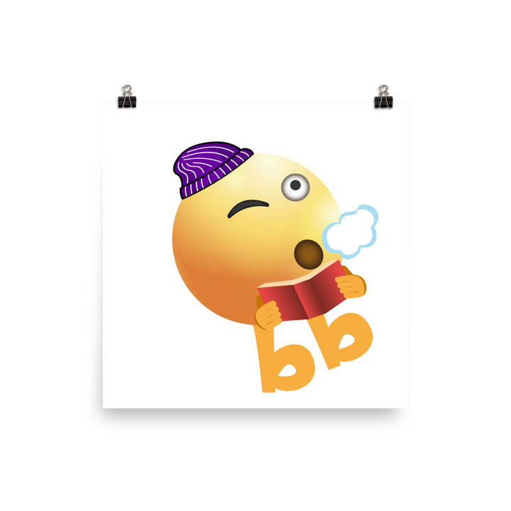 Emojibb Poster - Emojibb