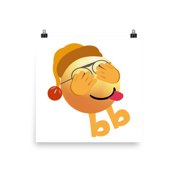 Emojibb Poster - Emojibb