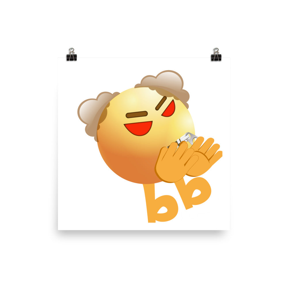 Emojibb Poster - Emojibb