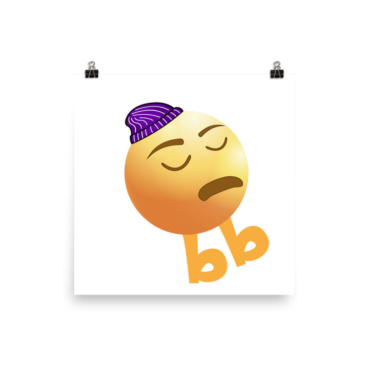 Emojibb Poster - Emojibb